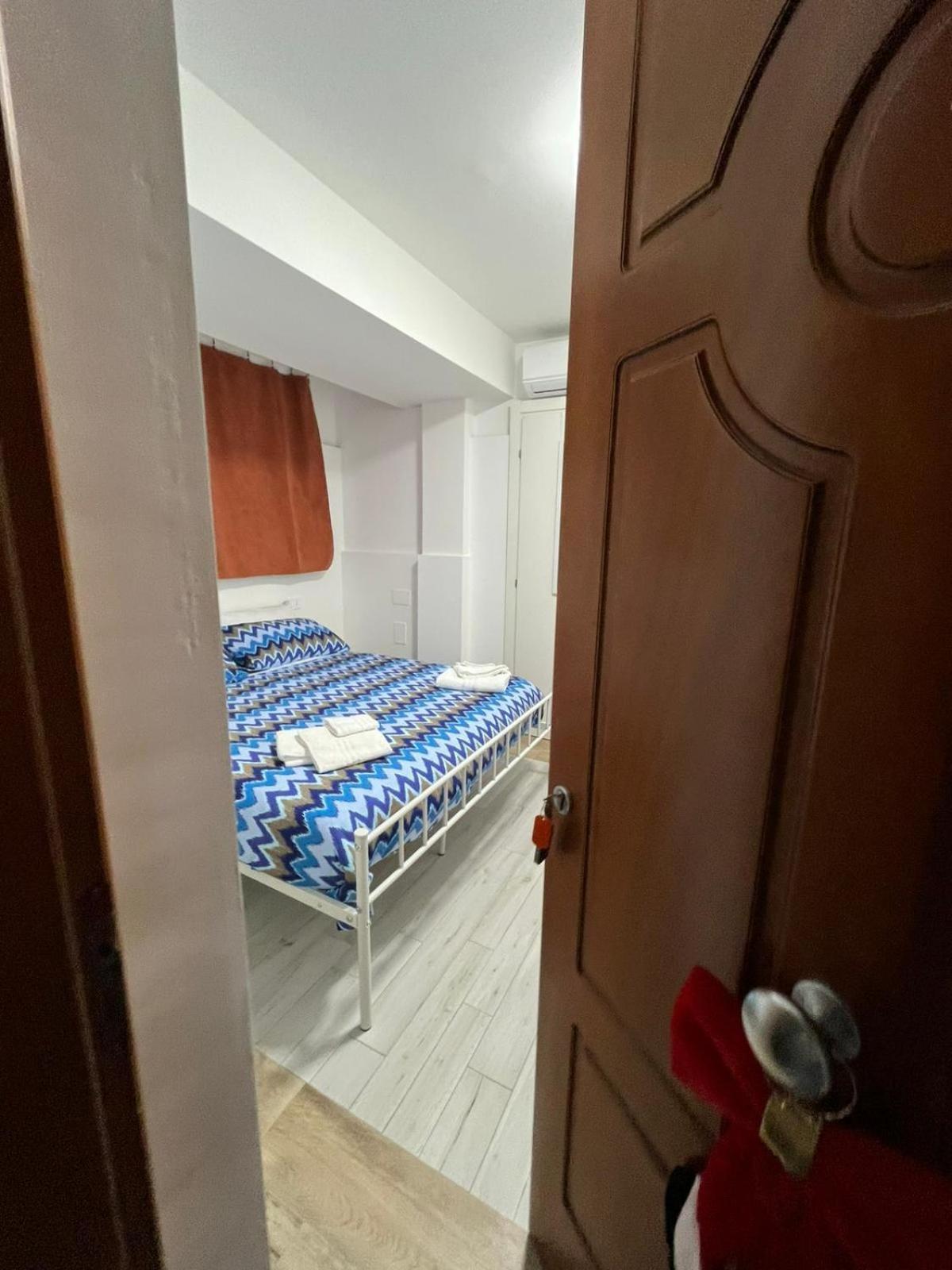 Aurora Rooms Pomigliano d'Arco Exterior photo